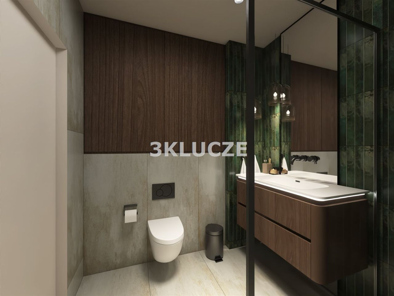 Mieszkanie 2-pokojowe Lublin Sławin. Zdjęcie 9