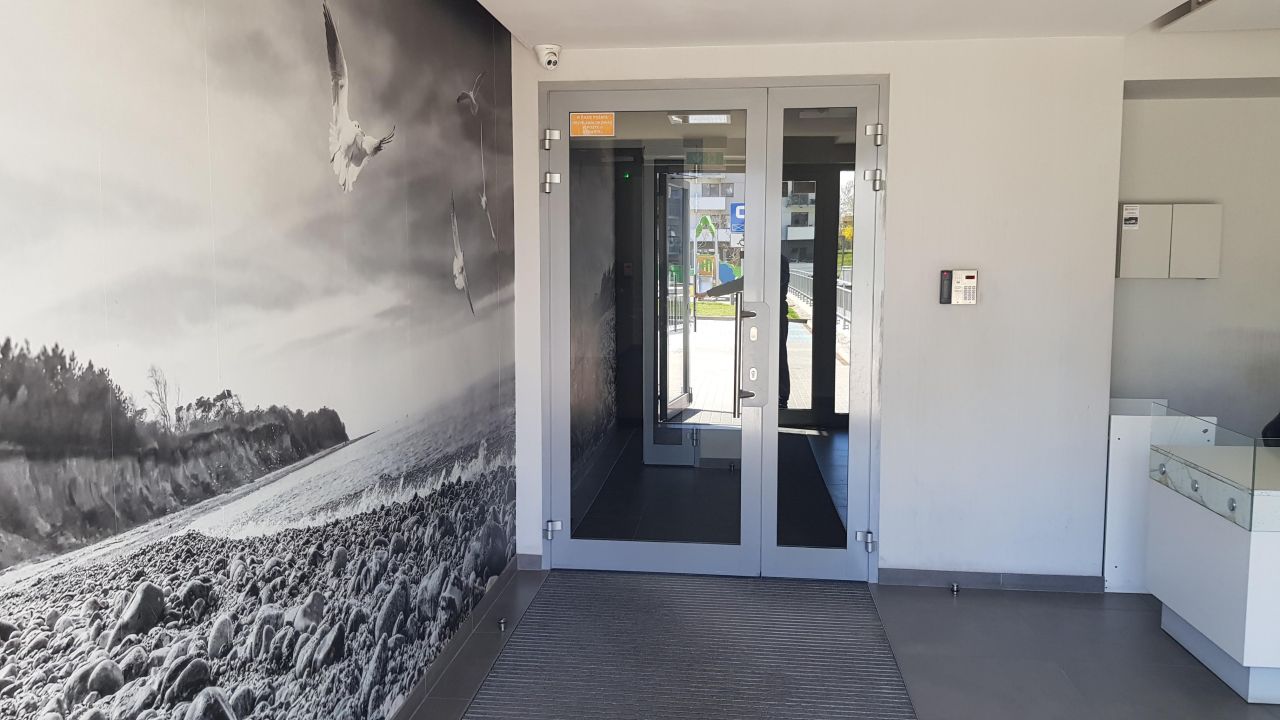 Mieszkanie 3-pokojowe Gdańsk Siedlce, ul. Stanisława Lema. Zdjęcie 14