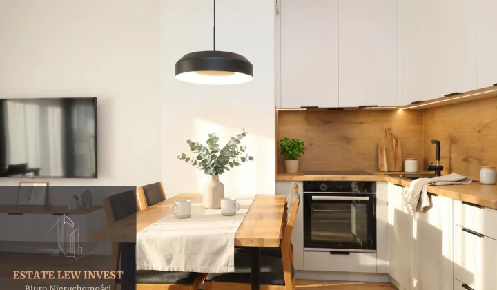 Mieszkanie 1-pokojowe Kraków, ul. Rakowicka