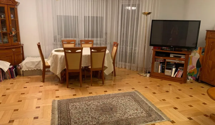 Mieszkanie 4-pokojowe Warszawa Ursynów, ul. Franciszka Marii Lanciego