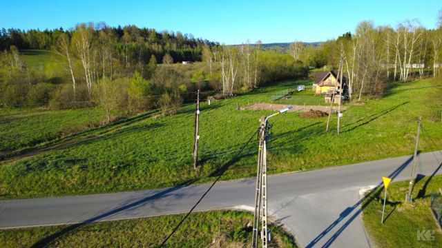 Działka inwestycyjna Myczkowce. Zdjęcie 3
