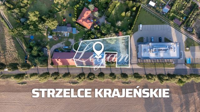 Hala/magazyn Strzelce Krajeńskie, ul. Gdańska. Zdjęcie 4