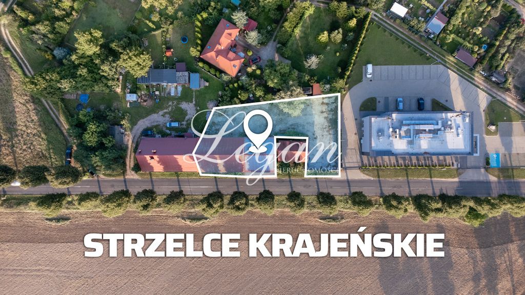 Hala/magazyn Strzelce Krajeńskie, ul. Gdańska. Zdjęcie 4