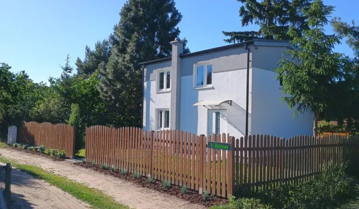 Działka rod Poznań Starołęka, ul. Ożarowska