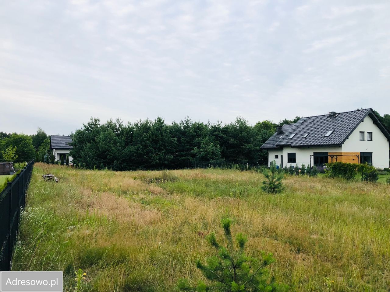 Działka budowlana Toruń Rudak, ul. Rypińska