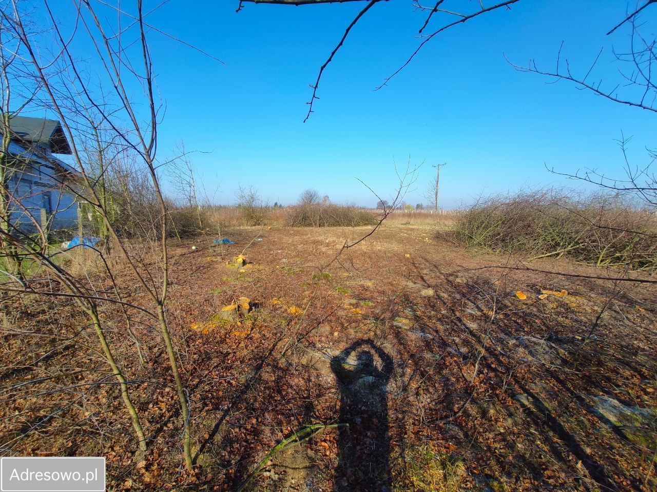 Działka budowlana Warka, ul. Puławska. Zdjęcie 3