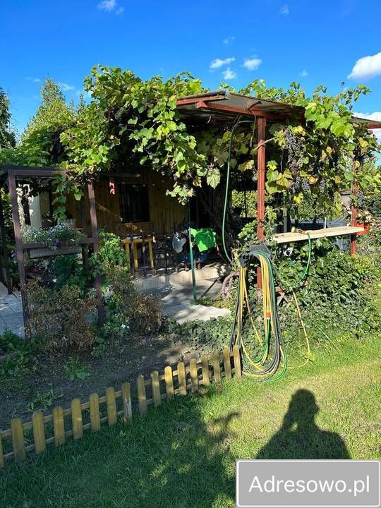 Działka rod Katowice Załęska Hałda, ul. Feliksa Bocheńskiego