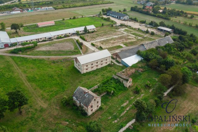 Hala/magazyn Annopol, ul. Lubelska. Zdjęcie 14