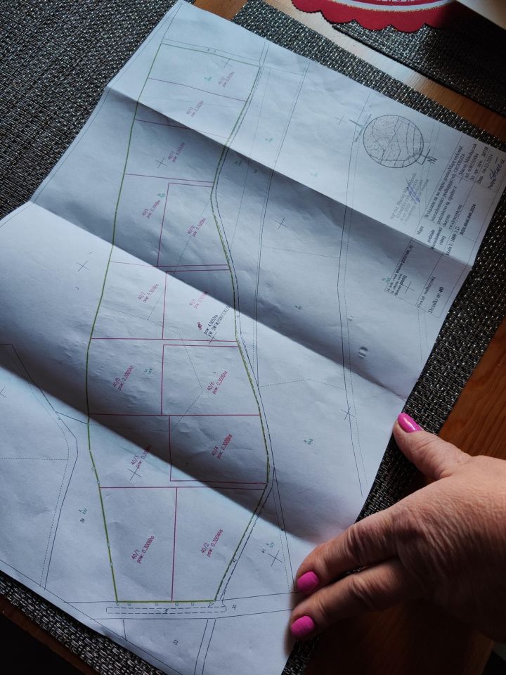 Działka rolna Glinno. Zdjęcie 2