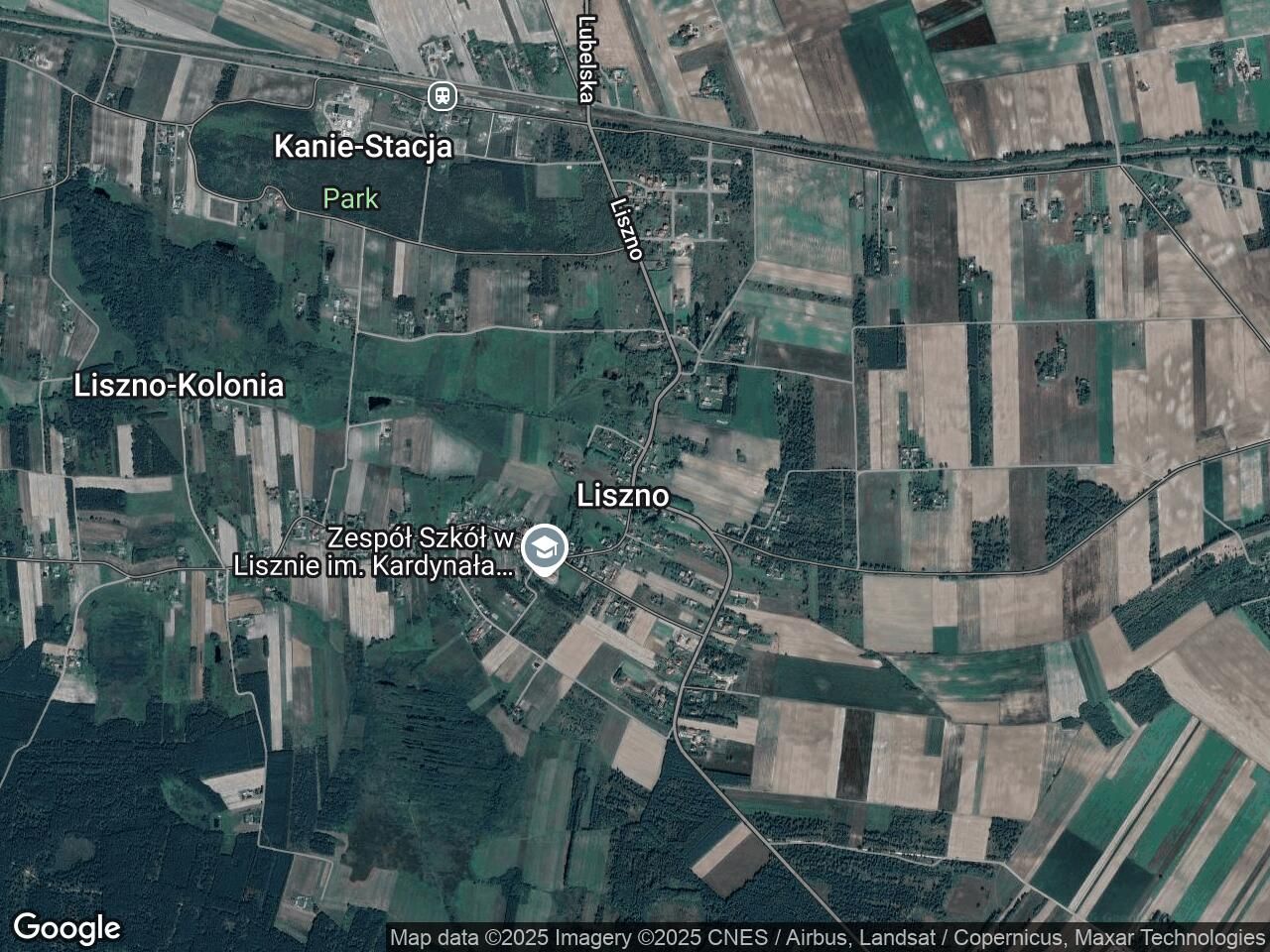 Działka rolno-budowlana Liszno