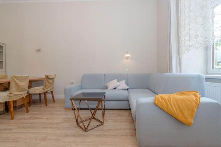 Mieszkanie 3-pokojowe Kraków Stare Miasto, ul. Trynitarska. Zdjęcie 4