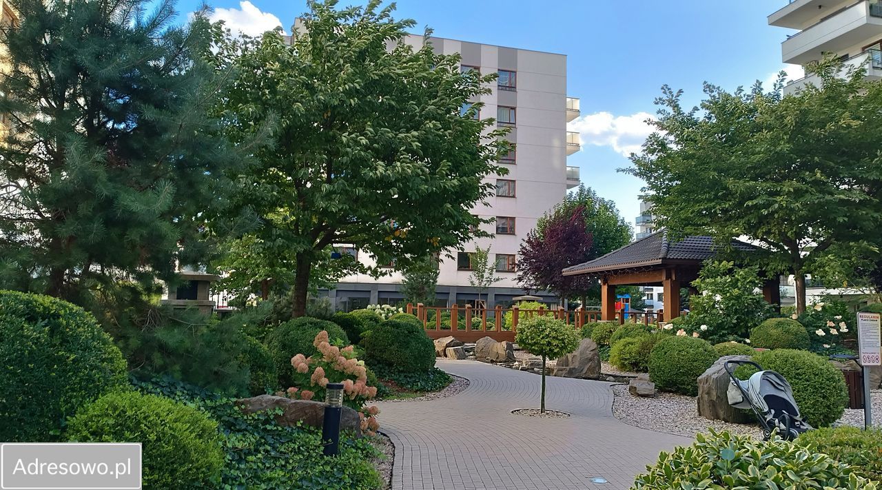 Mieszkanie 2-pokojowe Warszawa Ursynów, ul. Kłobucka. Zdjęcie 8