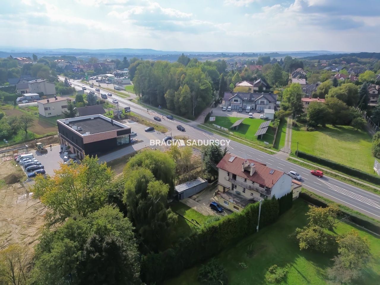 Hotel/pensjonat Bibice, ul. Warszawska. Zdjęcie 19