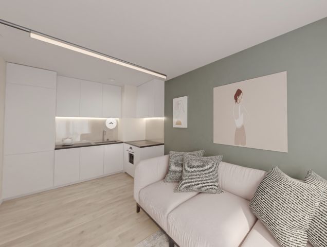 Mieszkanie 2-pokojowe Warszawa Bemowo, ul. gen. Ludomiła Rayskiego. Zdjęcie 1