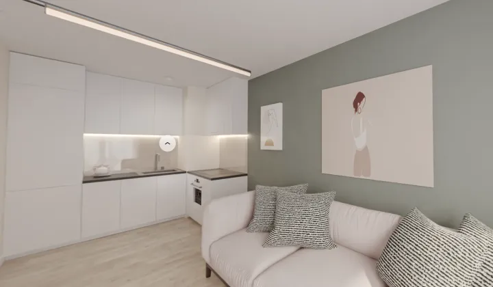 Mieszkanie 2-pokojowe Warszawa Bemowo, ul. gen. Ludomiła Rayskiego