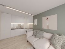 Mieszkanie 2-pokojowe Warszawa Bemowo, ul. gen. Ludomiła Rayskiego