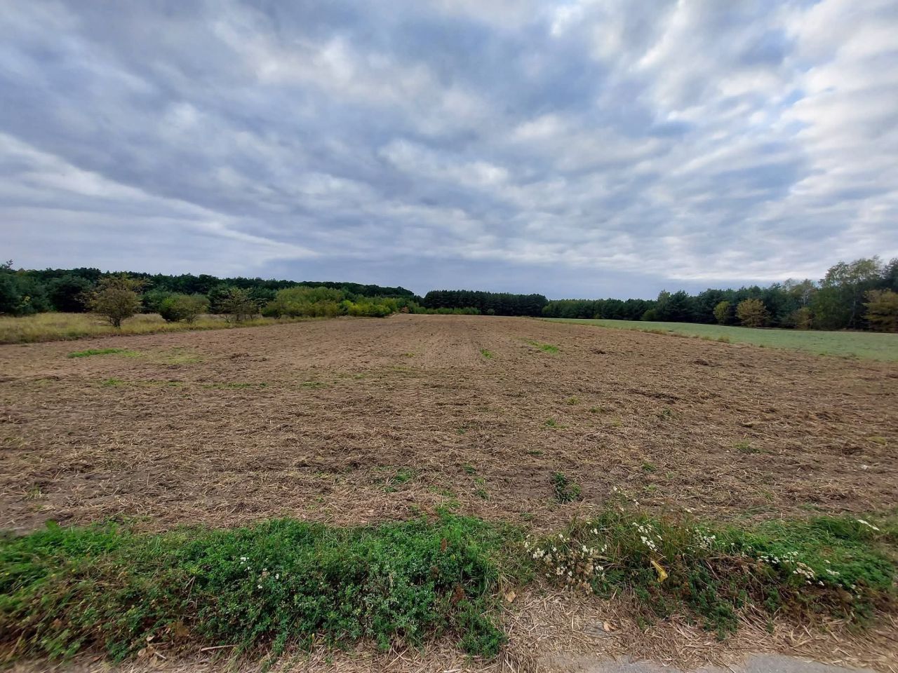 Działka budowlana Bydgoszcz, ul. Hipiczna