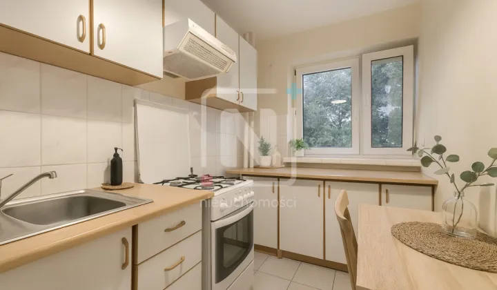 Mieszkanie 3-pokojowe Warszawa Mokotów, ul. św. Bonifacego