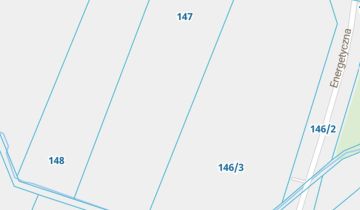 Działka inwestycyjna Małuszów