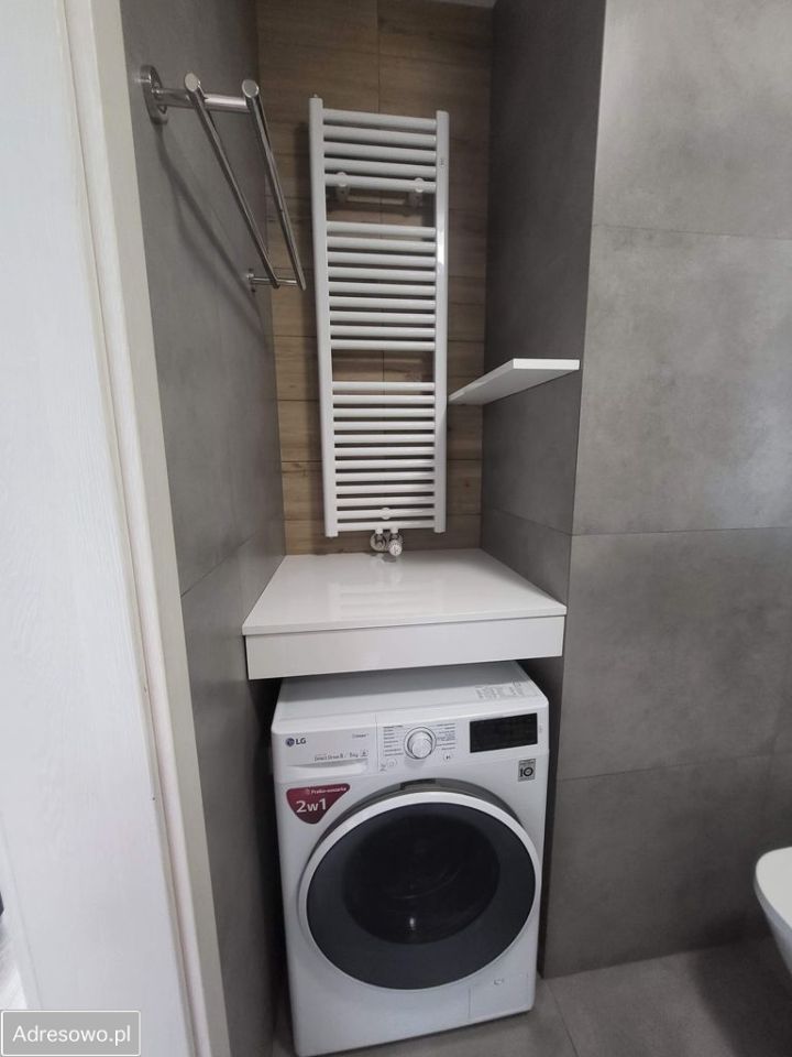 Mieszkanie 2-pokojowe Wrocław Śródmieście, ul. gen. Józefa Bema. Zdjęcie 4