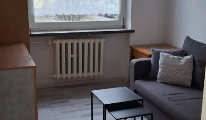 Mieszkanie 1-pokojowe Kluczbork