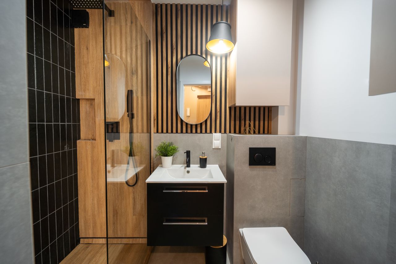 Mieszkanie 3-pokojowe Białystok Antoniuk, ul. Narewska. Zdjęcie 10