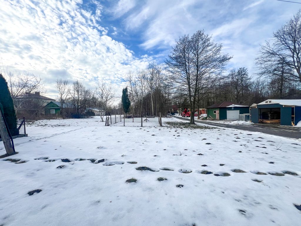 Działka Jasionka. Zdjęcie 7