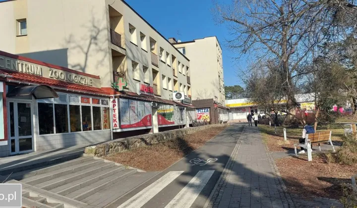 Lokal Otwock Śródmieście, ul. Michała Andriollego