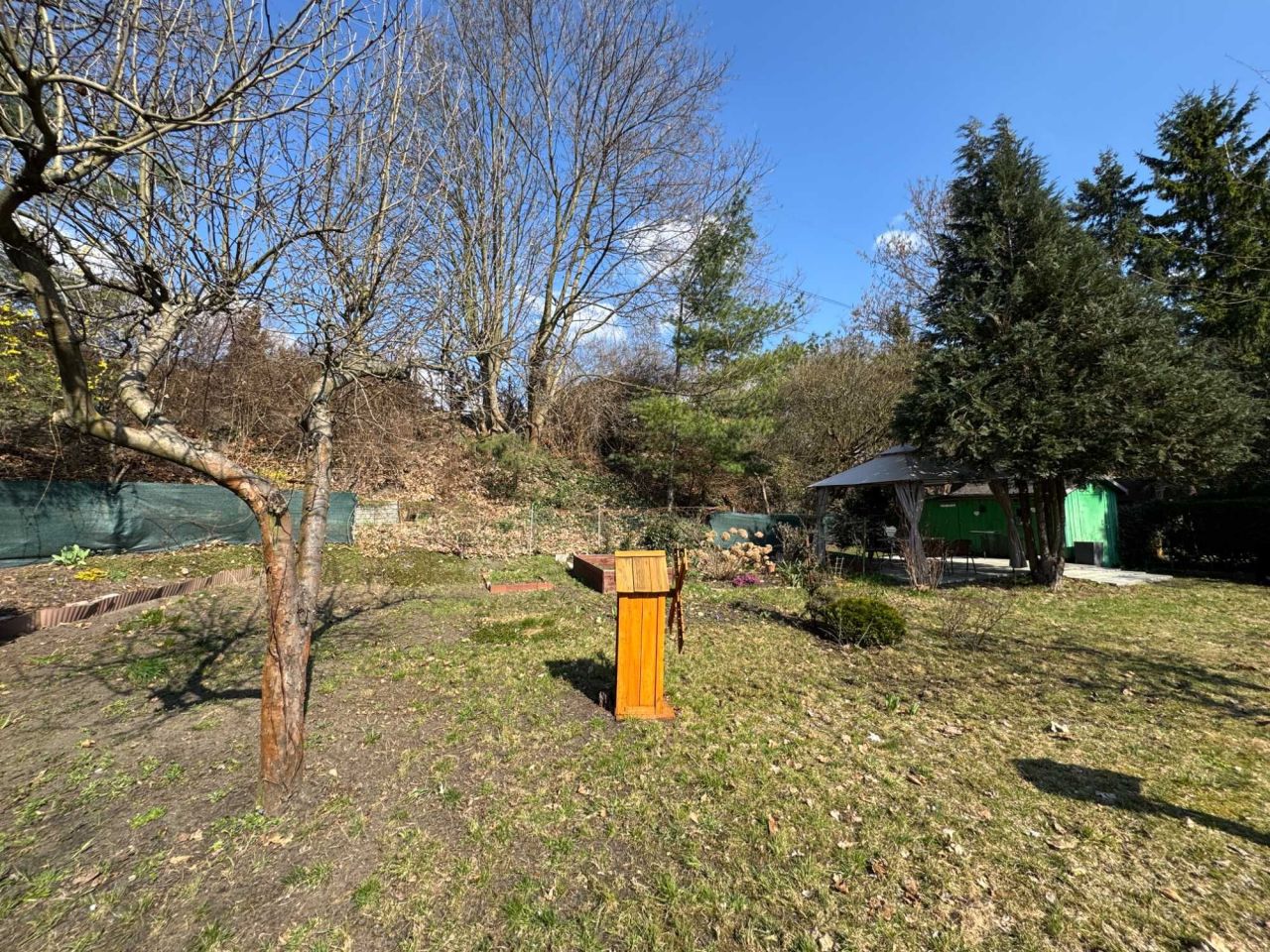 Działka rod Poznań Górczyn, ul. Romana Dmowskiego. Zdjęcie 6