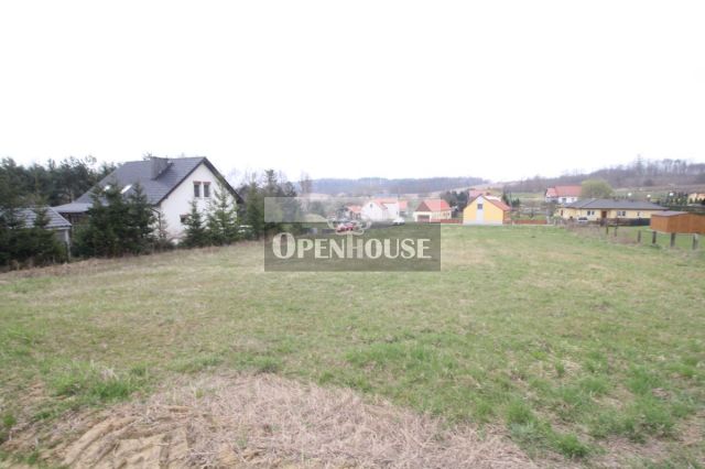 Działka budowlana Maniów. Zdjęcie 1