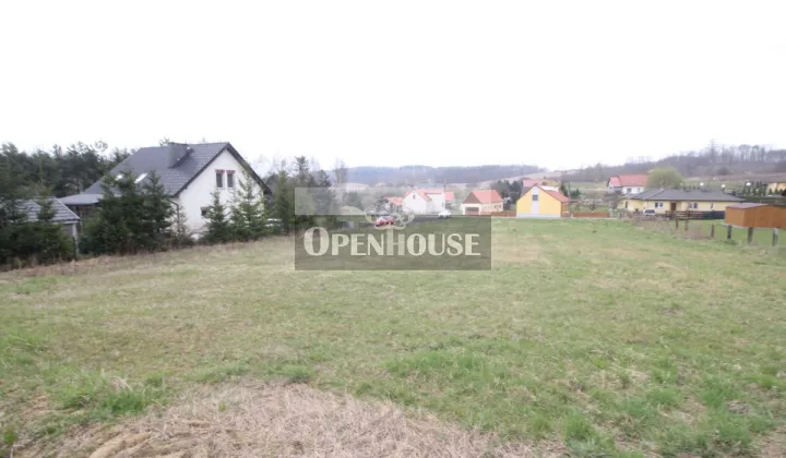 Działka budowlana Maniów