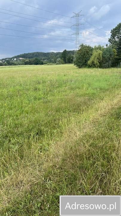 Działka budowlana Radziszów. Zdjęcie 1