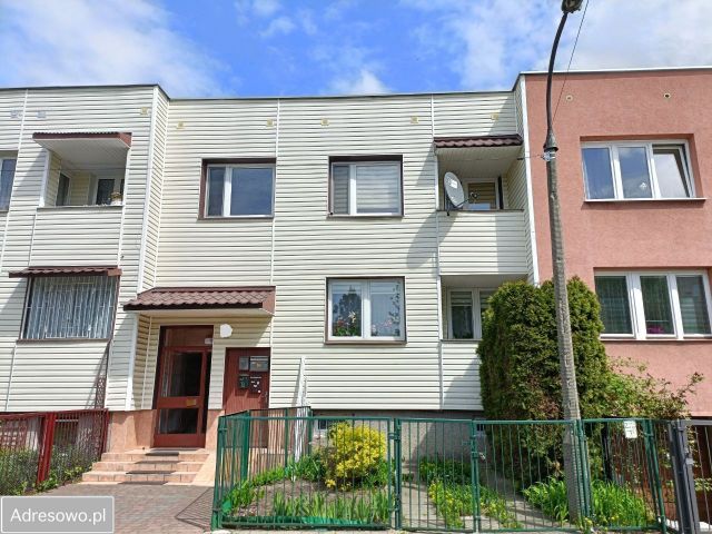 Mieszkanie 3-pokojowe Warszawa Zacisze, ul. Błotna. Zdjęcie 1