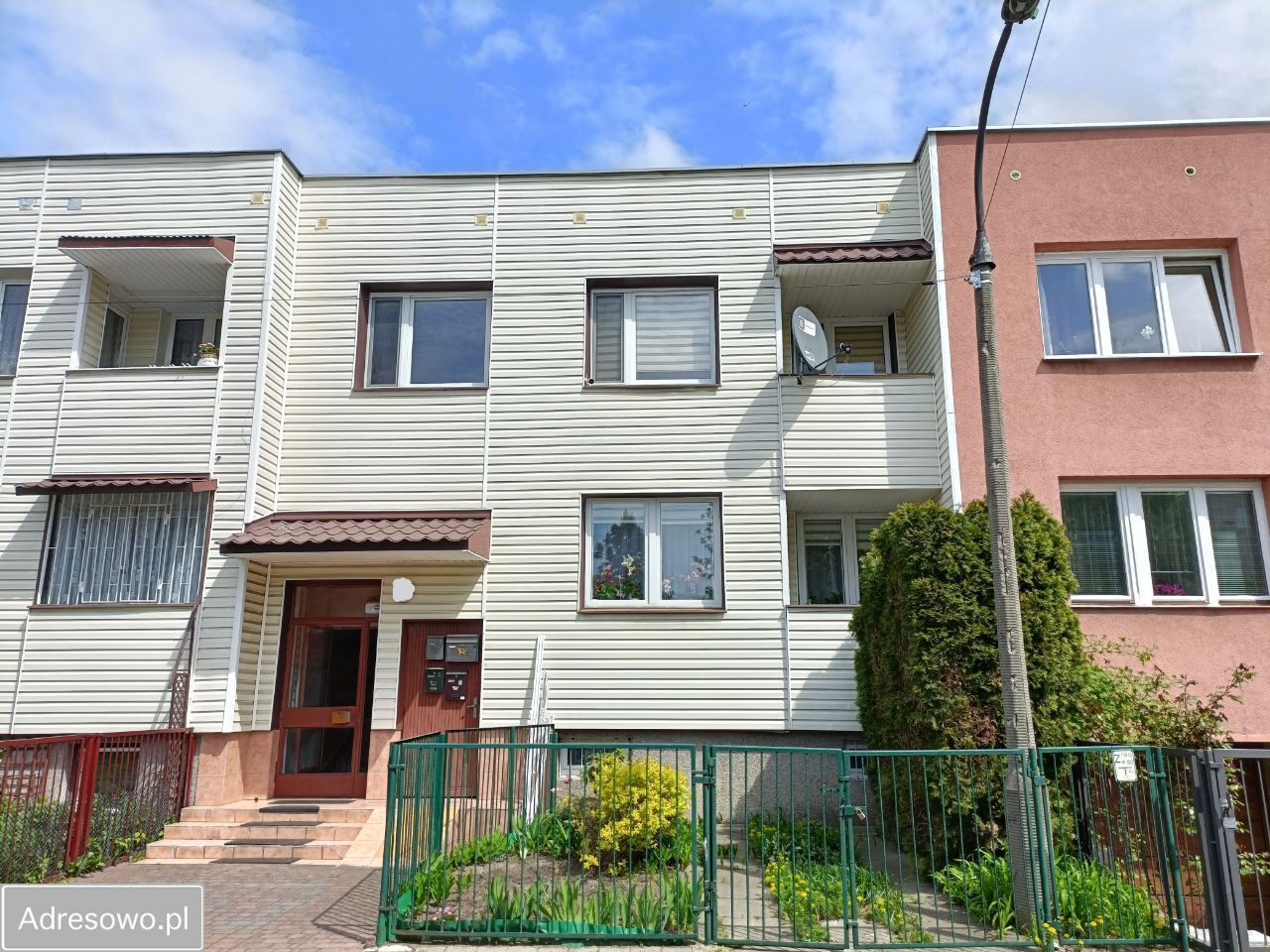 Mieszkanie 3-pokojowe Warszawa Zacisze, ul. Błotna