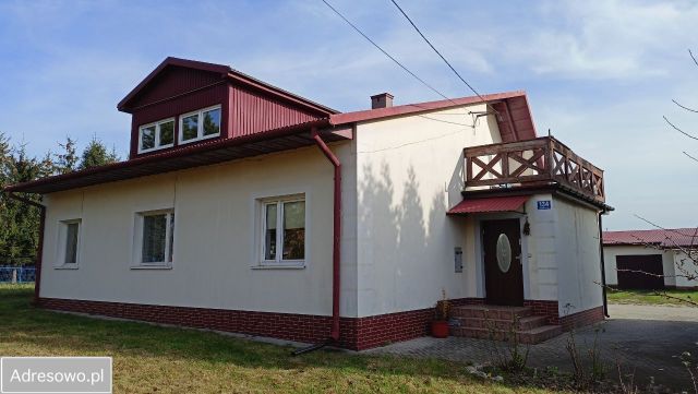 dom wolnostojący, 5 pokoi Wola Kopcowa. Zdjęcie 1