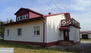 dom wolnostojący, 5 pokoi Wola Kopcowa