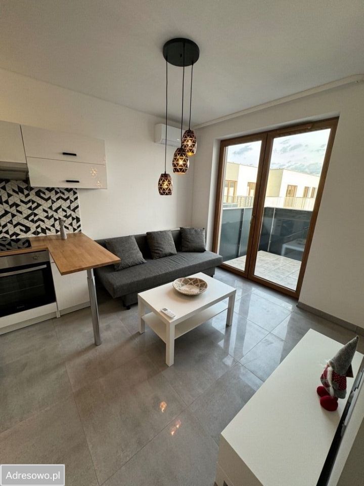 Mieszkanie 2-pokojowe Kraków Czyżyny, ul. Romana Ciesielskiego 