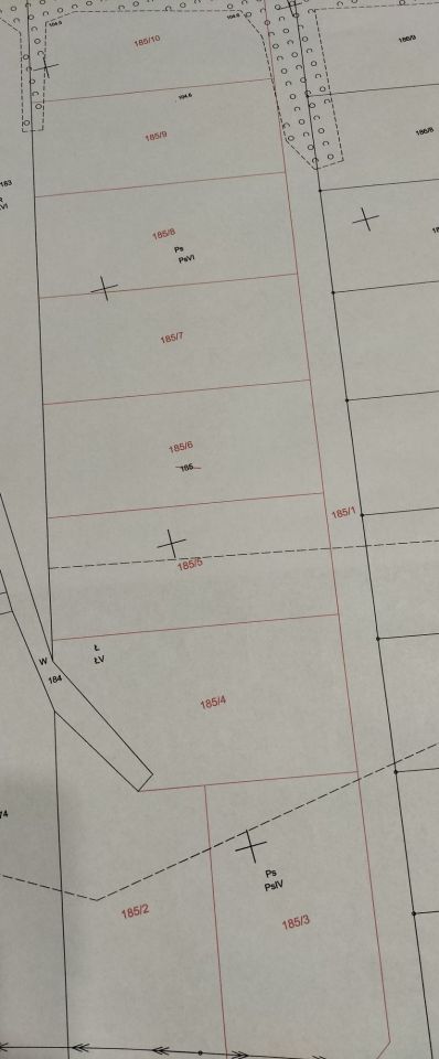 Działka budowlana Naprusewo. Zdjęcie 7
