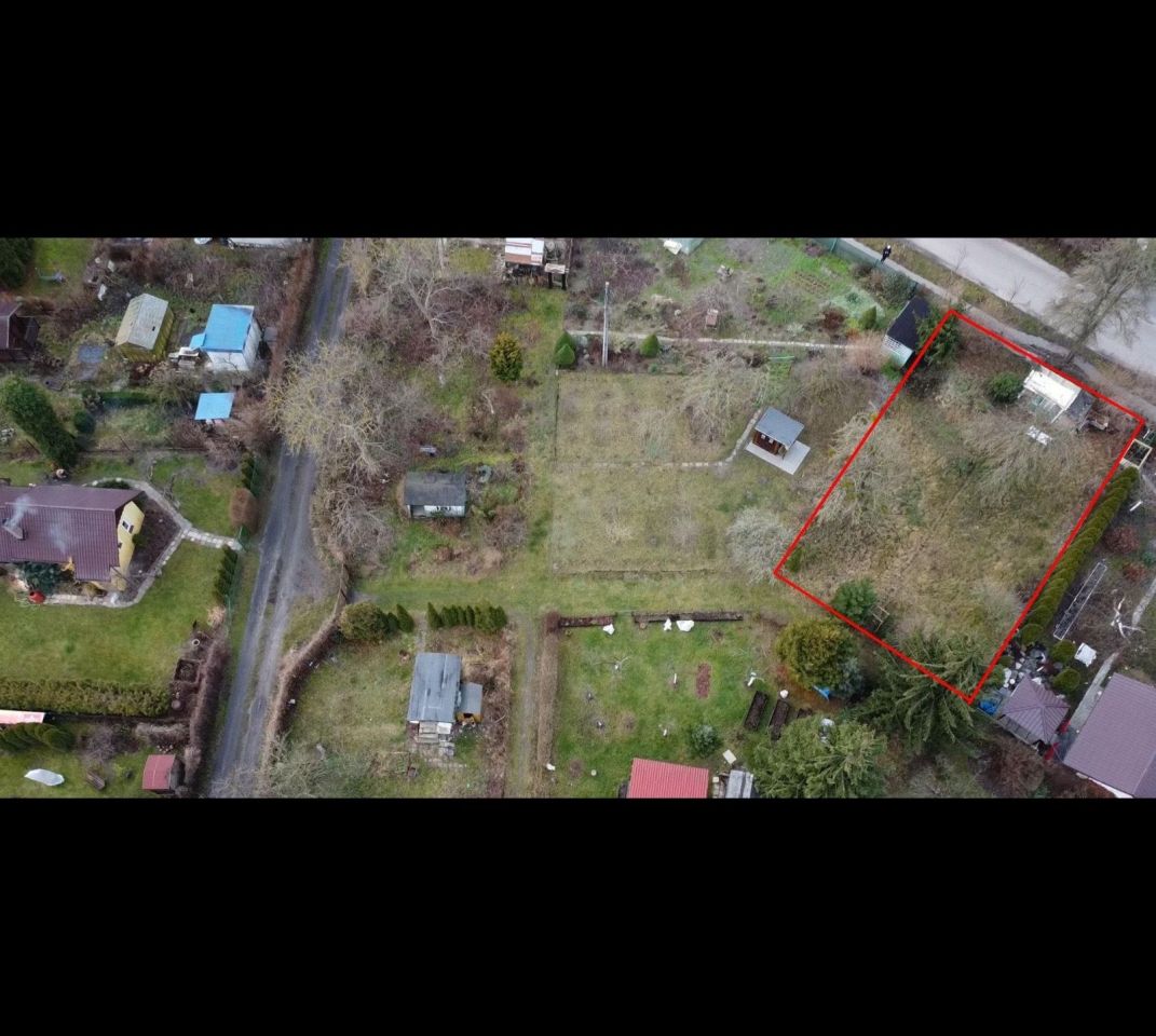 Działka rod Toruń Bydgoskie Przedmieście, ul. Stanisława Przybyszewskiego. Zdjęcie 6