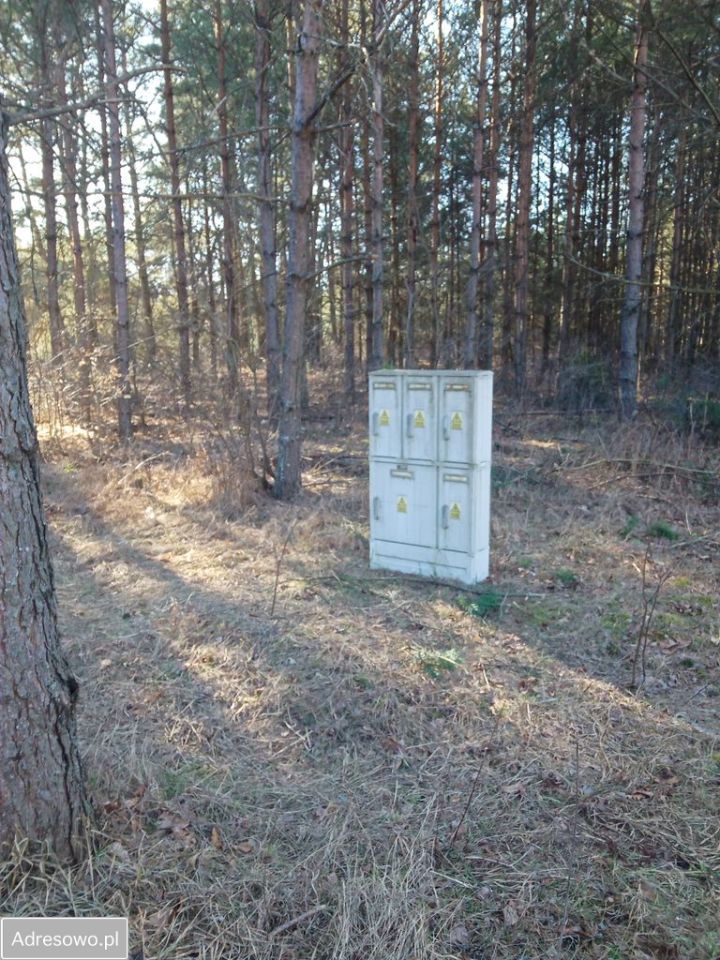 Działka rekreacyjna Rekownica. Zdjęcie 3