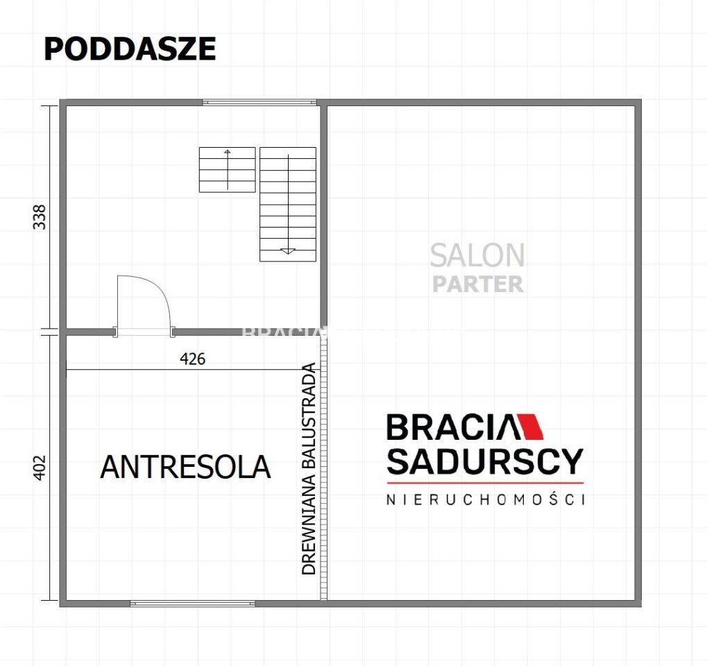 dom wolnostojący, 8 pokoi Rudawa, ul. Krakowska. Zdjęcie 10