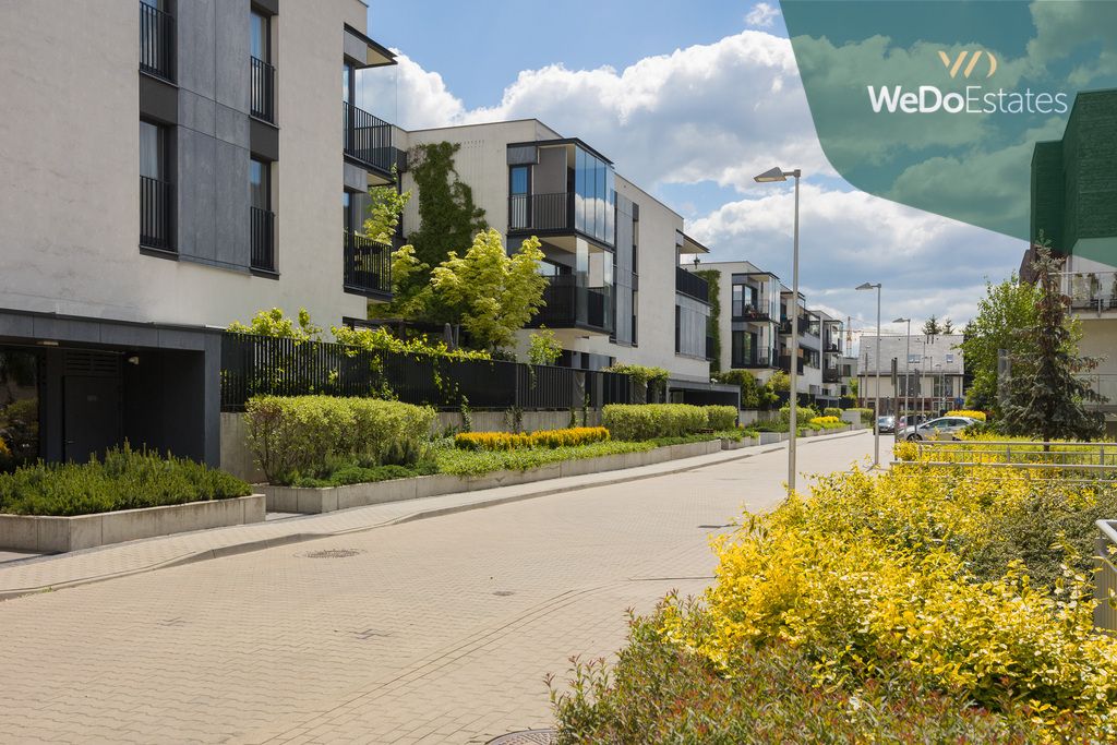 Mieszkanie 2-pokojowe Warszawa Mokotów. Zdjęcie 2