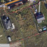 Działka budowlana Brześć Kujawski, ul. Miła