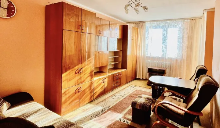 Mieszkanie 3-pokojowe Warszawa Targówek, ul. Aleksandra Gajkowicza