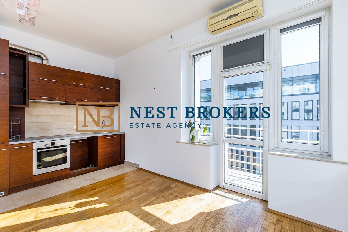 Mieszkanie 3-pokojowe Kraków Grzegórzki, ul. Przy Rondzie. Zdjęcie 6