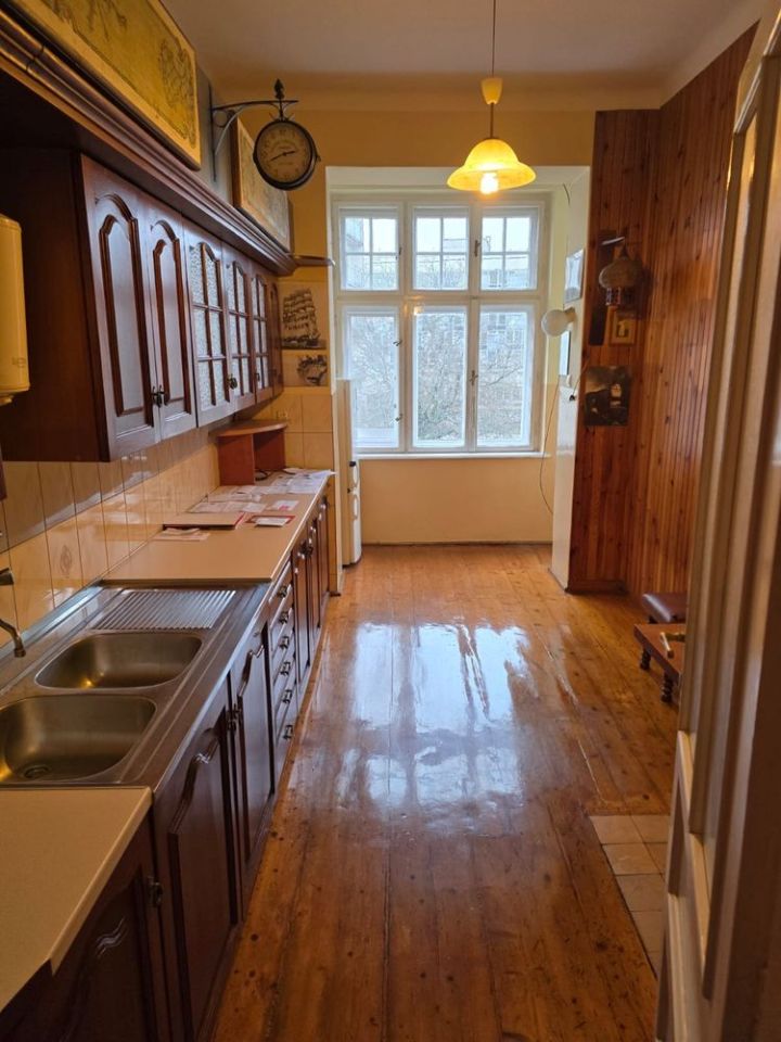 Mieszkanie 2-pokojowe Kraków Stare Miasto, ul. rtm. Zbigniewa Dunin-Wąsowicza. Zdjęcie 6