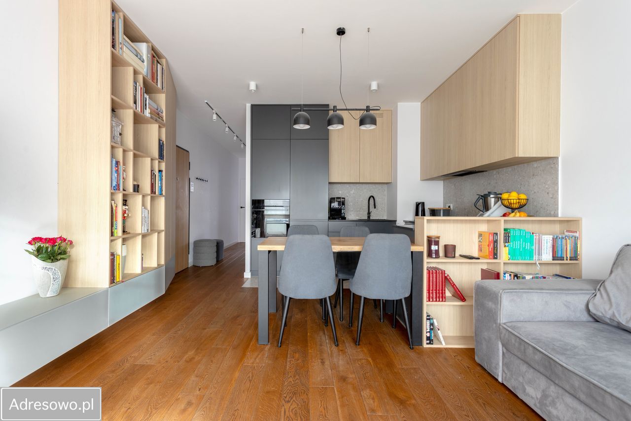 Mieszkanie 3-pokojowe Warszawa Żoliborz, ul. Powązkowska. Zdjęcie 16