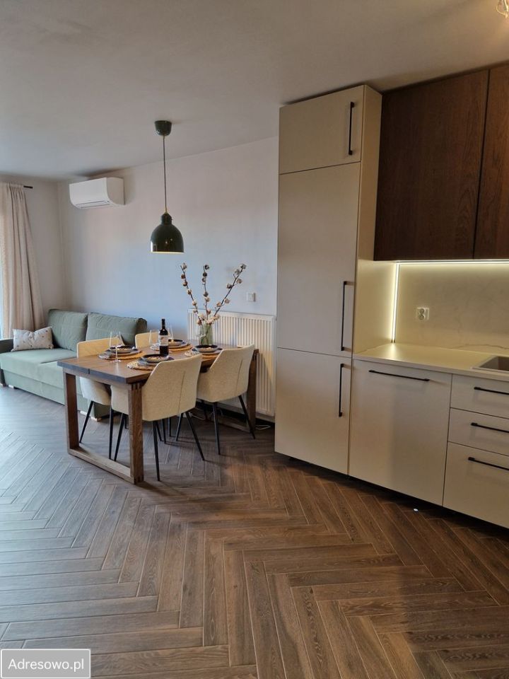 Mieszkanie 2-pokojowe Wrocław Krzyki, ul. gen. Antoniego Madalińskiego. Zdjęcie 17