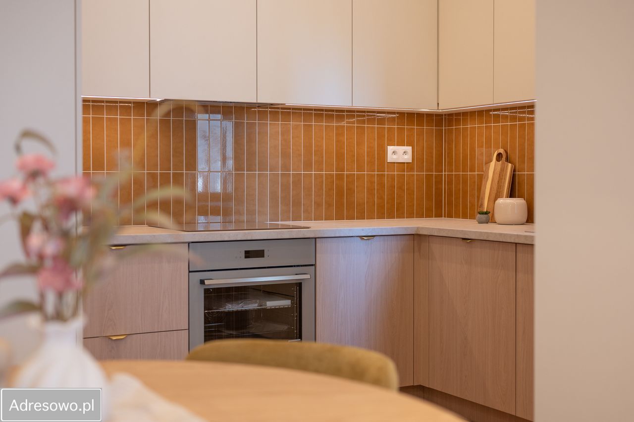 Mieszkanie 3-pokojowe Kraków Czyżyny, ul. Bolesława Orlińskiego. Zdjęcie 3