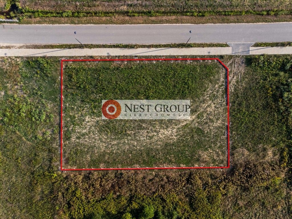 Działka budowlana Warszawa Białołęka, ul. Mańkowska. Zdjęcie 20